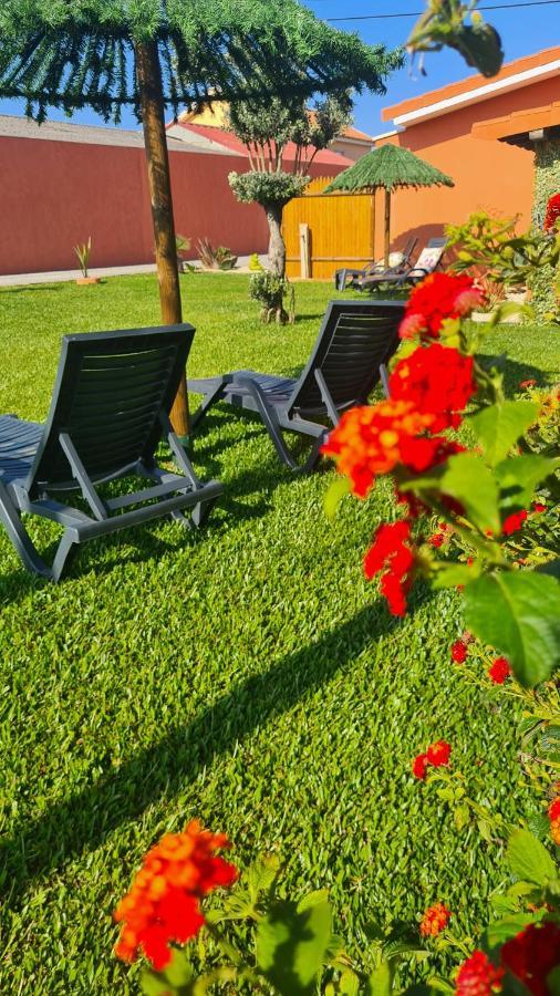 Willa Hollidays Dreams Póvoa de Varzim Zewnętrze zdjęcie